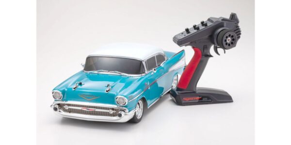 1957 CHEVY BEL AIR COUPE (KYOSHO) - Image 5