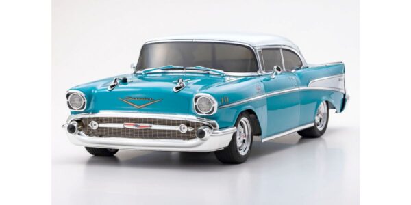 1957 CHEVY BEL AIR COUPE (KYOSHO) - Image 3