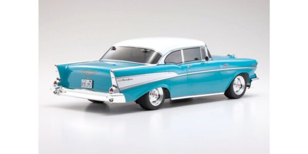 1957 CHEVY BEL AIR COUPE (KYOSHO) - Image 2