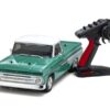 1966 CHEVY CID FLEETSIDE PICKUP LIGH GREEN (KYOSHO) - Image 5