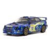 subaru impreza WRC 2002 (KYOSHO) - Image 3