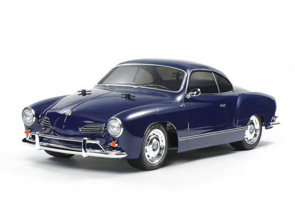 volkswagen karmann GHIA (TAMIYA)