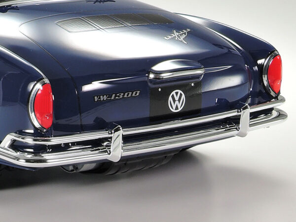 volkswagen karmann GHIA (TAMIYA) - Image 2