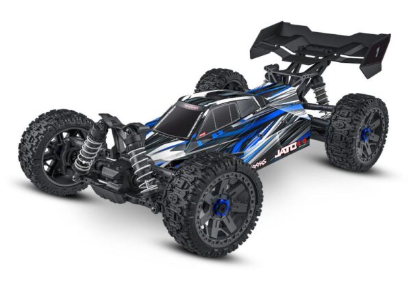 jato 4x4 brushless BL-2s (TRAXXAS)