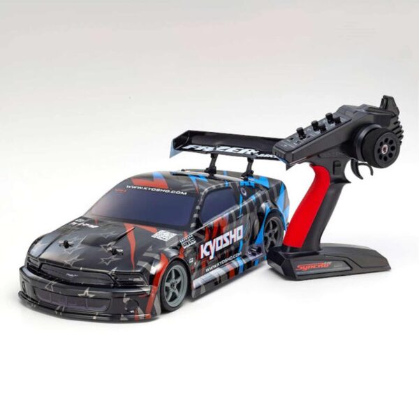 2005 ford mustang GT-R (kyosho) - Image 4