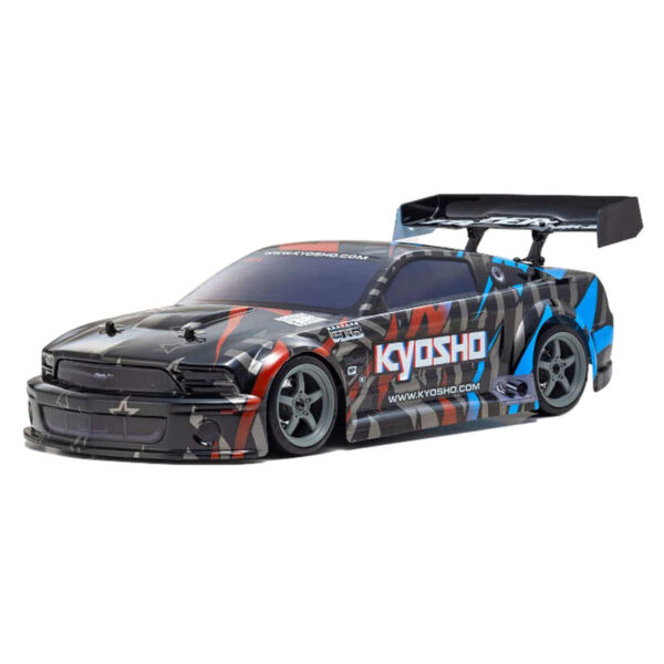 2005 ford mustang GT-R (kyosho) - Image 3