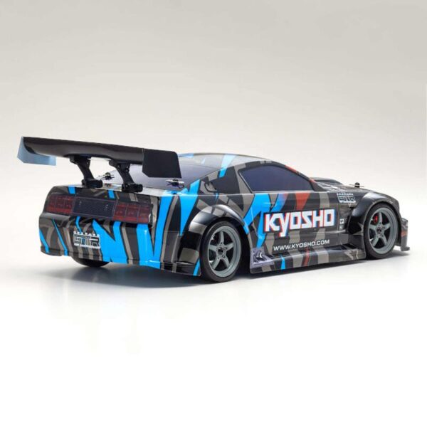 2005 ford mustang GT-R (kyosho) - Image 2