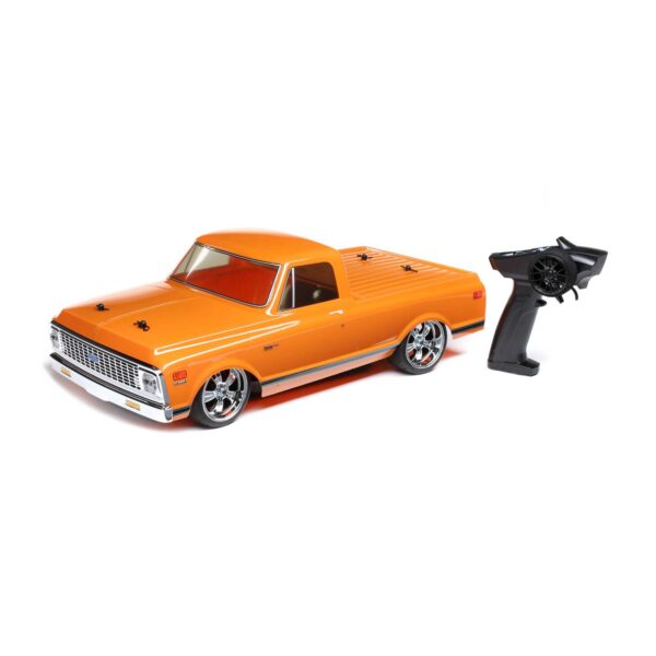 1972 chevy c10 (LOSI) - Image 2