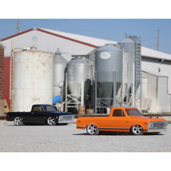 1972 chevy c10 (LOSI)