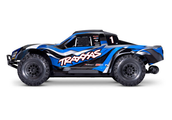 Maxx slash 4wD 70MPH (TRAXXAS) - Image 3