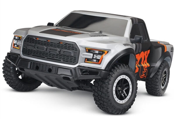 Raptor fox edition 35mph (TRAXXAS)