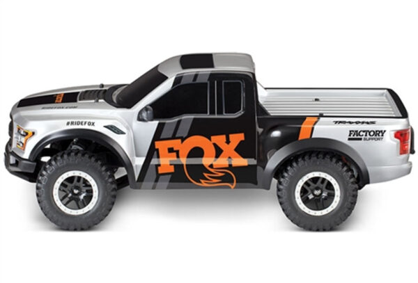 Raptor fox edition 35mph (TRAXXAS) - Image 3