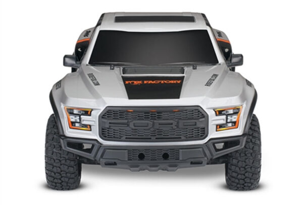 Raptor fox edition 35mph (TRAXXAS) - Image 2