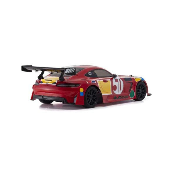 2020 MERCEDES AMG GT3 50 YEARS LEYEND OF SPA (KYOSHO) - Image 4