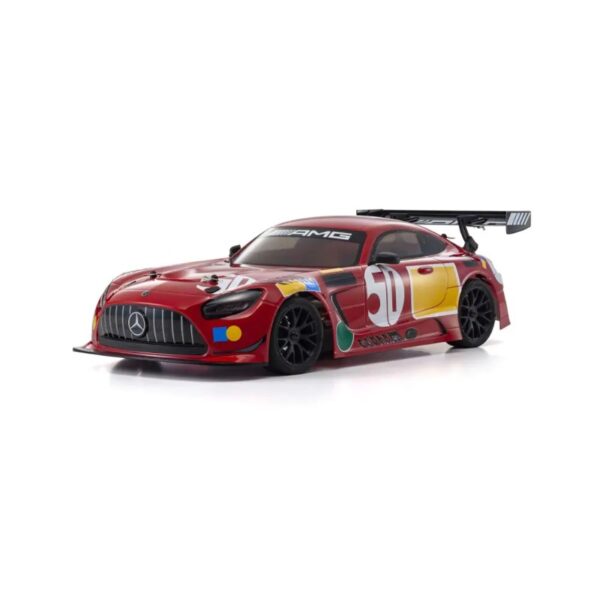 2020 MERCEDES AMG GT3 50 YEARS LEYEND OF SPA (KYOSHO) - Image 3