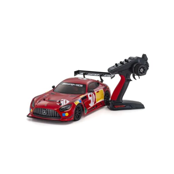 2020 MERCEDES AMG GT3 50 YEARS LEYEND OF SPA (KYOSHO)