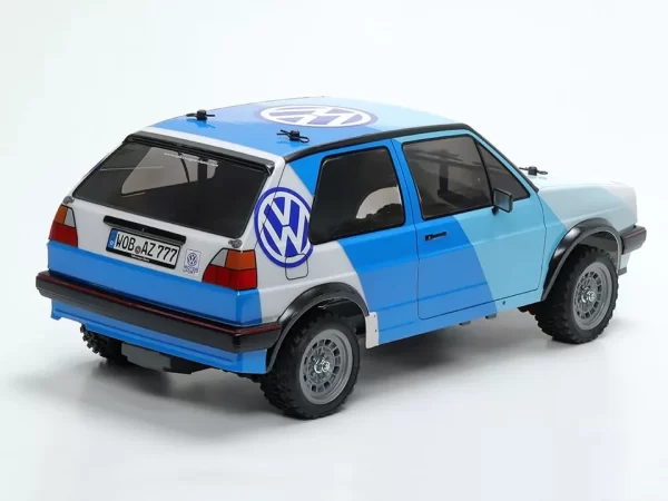 volkswagen golf GTI 16V RALLY (TAMIYA) - Image 3