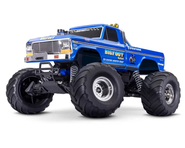 BIGFOOT BL-2s TRAXXAS