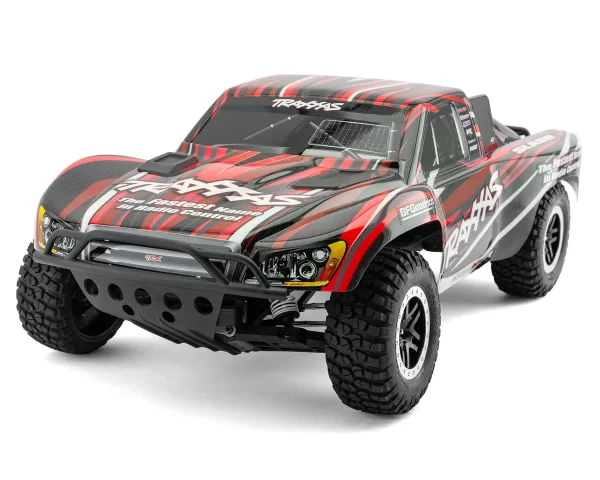 slash short-course off road race truck (TRAXXAS)