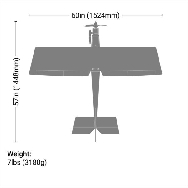 Ultra Stick 10cc ARF, 60" - Image 6