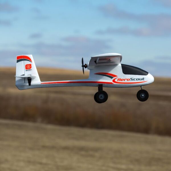 AeroScout S 2 1.1m RTF Basic with SAFE - Image 7