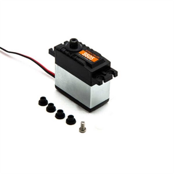 S605 Standard HV Waterproof 9KG 23T Metal Gear Surface Servo - Image 3