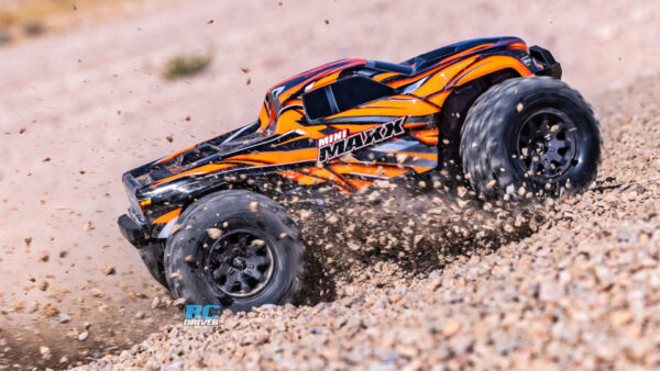 Mini Maxx RTR Monster Truck (Traxxas)