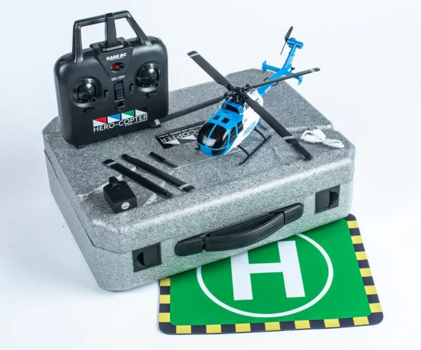 Hero-Copter (RAGE RC) - Image 2