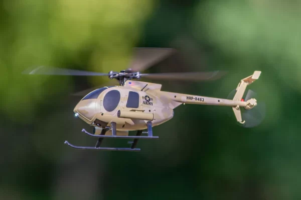 Hero-Copter Military (RAGE RC) - Image 3