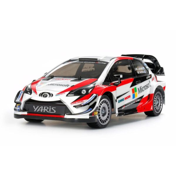 TOYOTA GAZOO Racing WRT/GR YARIS Rally1 HYBRID