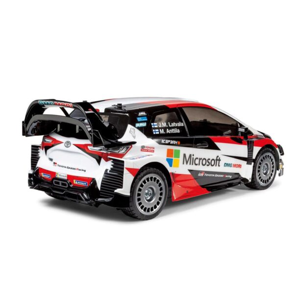 TOYOTA GAZOO Racing WRT/GR YARIS Rally1 HYBRID - Image 3