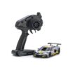 MINI-Z RWD MR-04 readyset CHEVROLET CORVETTE C8.R Chrome / Yellow Kyosho America 20th Anniversary