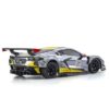 MINI-Z RWD MR-04 readyset CHEVROLET CORVETTE C8.R Chrome / Yellow Kyosho America 20th Anniversary - Image 4