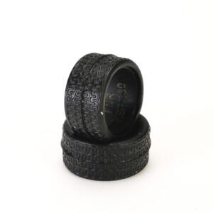 PN Racing Mini-Z KSP Compound RCP Snakeskin 11mm Tire 30 Shore (2pcs)
