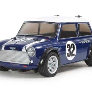 RC MINI COOPER RACING Mb-01 TAMIYA